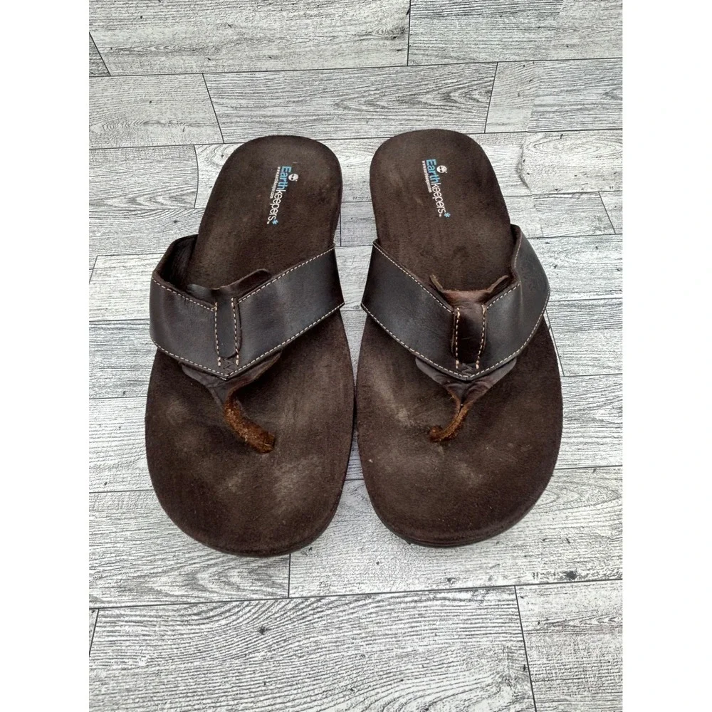 Timberland earthkeepers flip